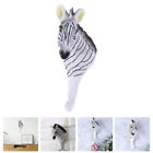  Wall Mounted Clothing Rack Keychain for Crafts Decorative Hook Multifunction