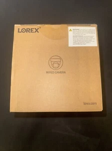 LOREX LNE9393 4K Smart IP MVF Dome Camera - 1 Available (White-Unopened/New) - Picture 1 of 10