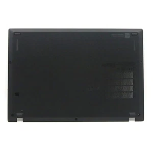 New For Lenovo Thinkpad X13 (Type 20UF, 20UG) Bottom Cover Lower Case Back Lid - Bild 1 von 3