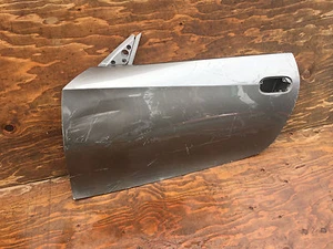 2003 2004 2005 2006 2007 2008 BMW Z4 left driver door shell - Picture 1 of 11