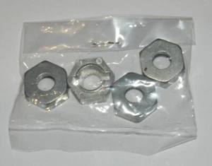 Tamiya Nitrage 5.2 Wheel Hubs (x4) NEW 9804358 43532 44050 - Picture 1 of 1