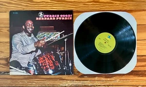 Bernard Purdie: Purdie Good! LP Vinyl US Prestige 1971 Pressing VG+/VG+ Funk R&B - Imagen 1 de 4