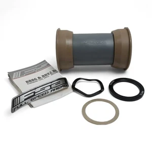FSA BB92 Bottom Bracket BB-CFM92 24mm Shimano - Picture 1 of 8