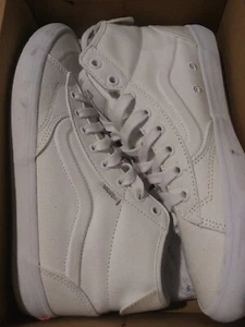 Vans The Lizzie Shoe - White Mens 9 - Picture 1 of 8