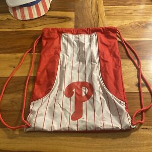 Phillies Backpack String Bag Sling Bag Philadelphia
