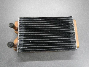 1963 1964 1965 Buick Riviera Heater Core NEW Copper Brass Direct Fit 63 64 65 GS - Picture 1 of 10