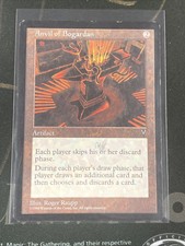 MTG x1 Anvil of Bogardan (ENG), Visions, MP