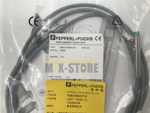 1PCS Brand new Pepperl+Fuchs NBN3-8GM50-E0 Sensor&Proximity Switch - Picture 1 of 5