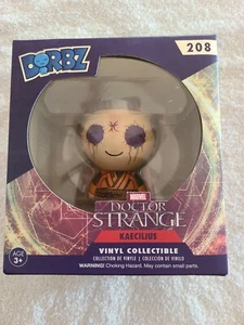 Funko Dorbz Kaecilius Doctor Strange Movie #208 Vinyl Figure Marvel New In Box - Picture 1 of 4