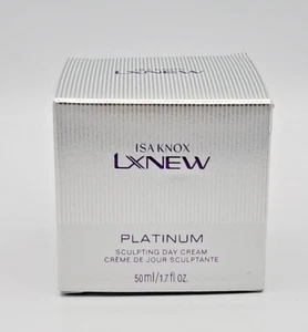 ISA KNOX LXNEW PLATINUM SCULTING CREMA DE DÍA - Imagen 1 de 8