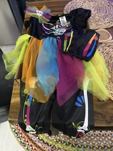 Halloween Ikali child’s 4-6 years Skeleton Jumpsuit - Picture 1 of 4