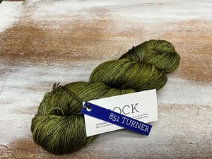 851 Turner - malabrigo FINGERING sock Weight Yarn - 440 yards Merino - Picture 1 of 3