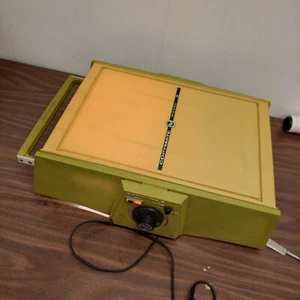 Vintage Copymate II By Graphic Products USA w Box Turns On & Lights up (AS-IS) - Picture 1 of 11