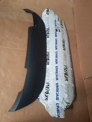 FORD FIESTA 2008-2013 SPOILER INFERIORE PARAURTI POSTERIORE OEM FD05082VAV - Immagine 1 di 4