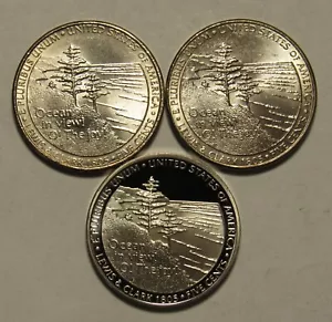 2005 Ocean in View P,D&S Jefferson Nickels BU and Proof - Picture 1 of 2