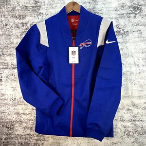 NWT Nike Buffalo Bills Sideline On-Field Coaches Full-Zip Jacket Men's Small - Picture 1 of 19