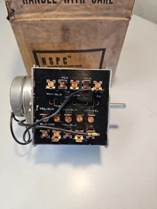 SPEED QUEEN NUOVO VECCHIO STOCK 28664 TIMER - Foto 1 di 4