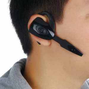 Wireless Bluetooth Game Oreillette Sony Playstation PS3 / Samsung iPhone - Photo 1 sur 3
