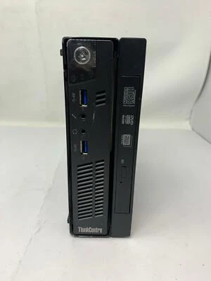 Lenovo ThinkCentre M92 i3-3220T 2.80GHz 16GB RAM 256GB SSD (OFFERS WELCOME) - Image 1 of 4
