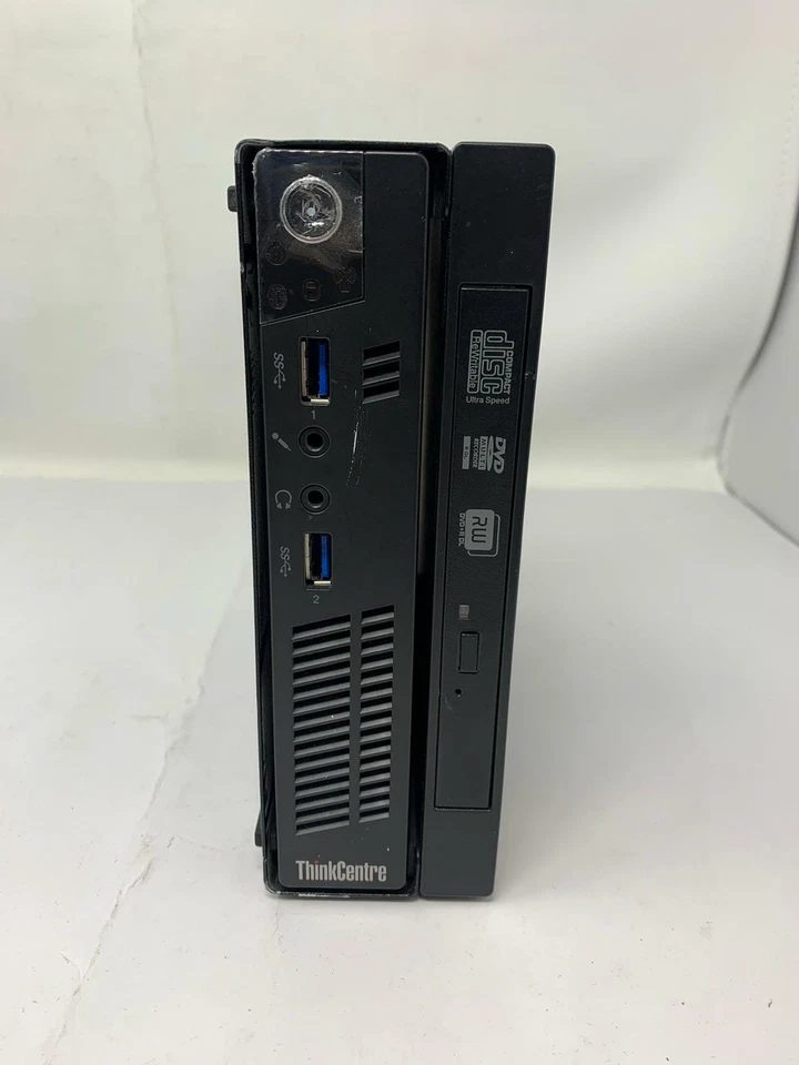 Lenovo ThinkCentre M92 i3-3220T 2.80GHz 16GB RAM 256GB SSD (OFFERS WELCOME) - Image 1 of 4