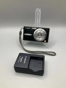 Panasonic LUMIX DMC-FX30 / Kamera / Digitalkamera / Schwarz - Bild 1 von 7