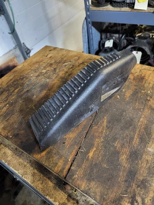 Moldura de parachoques trasero Skidoo de colección para moto de nieve Prs Formula Plus Mach Mx LH Foto 1 de 4