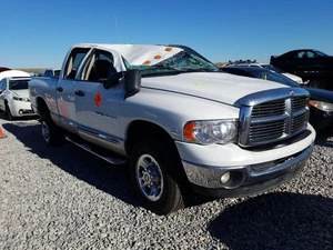 AC Compressor Fits 03-05 DODGE 2500 PICKUP 884287 - Picture 1 of 12