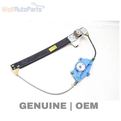 AUDI RS4 2007-2008 - Regulador ventana trasera derecha 8E0839462C Foto 1 de 4