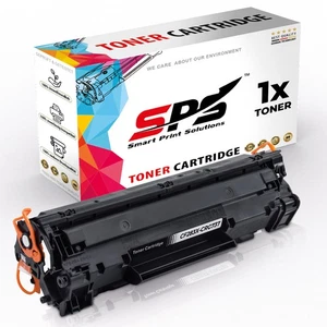 1x SPS 737 Toner Schwarz kompatibel für Canon iSENSYS MF230 - Bild 1 von 1