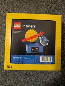 LEGO® 5009806 / 6607198 Retro Space Explorer - BNIB - Free P&P - Some box damage - Picture 1 of 3