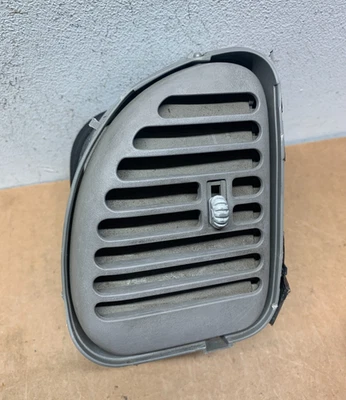 Camión Chevy GMC C/K 1500 1995-1999 1995-1999 usado bisel de ventilación de aire izquierda gris 15020108 Foto 1 de 4