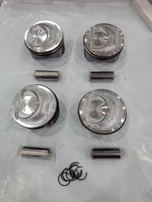 Juego de pistones de motor 23040-2G500 para Hyundai Sonata Kia Sorento Optima 2011-13 2,4 L Foto 1 de 4