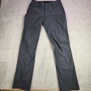 Pantalones silenciadores KUHL 30x32 Ripstop gris articulado Gorpcore para hombre - Imagen 1 de 8