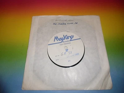 Would-Be-Goods – The Camera Loves Me *1988*UK*PROMO*RARE INDIE*ROCK*PUNK*PROG 7" - Bild 1 von 3