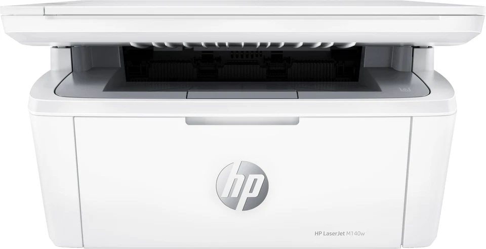 HP LaserJet Stampante multifunzione M140w, Bianco e nero, Stampante per Piccoli  - Immagine 1 di 1