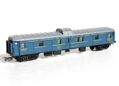 JOUEF HO 460 WAGON A BAGAGES 1247 FOURGON CIWL COMPAGNIE WAGON LIT EXPRESS EUROP - Photo 1/4