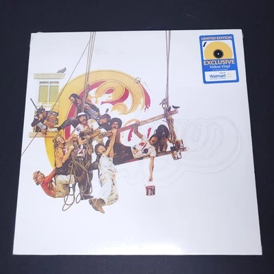 Chicago IX Greatest Hits '69-'74 Exclusive Limited Yellow Vinyl Record LP Sealed Foto 1 de 4