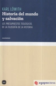 Historia del mundo y salvación. NUEVO. ENVÍO URGENTE (Librería Agapea) - Imagen 1 de 1
