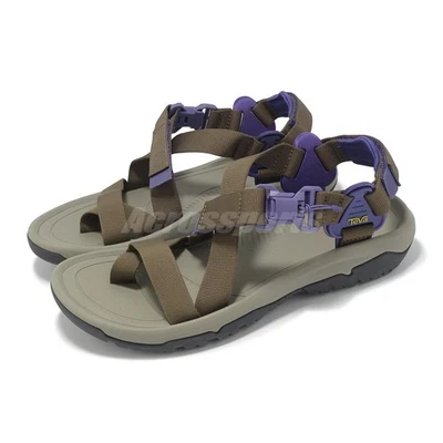 Teva M Hurricane Terra Dactyl Rum Rosine Herren All-Day Wear Sandale 1169430-RMP - Bild 1 von 4
