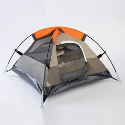 1:6 Scale Tent Miniature Camping Equipment Model For 12" Action Figure Body New - Image 1 of 4