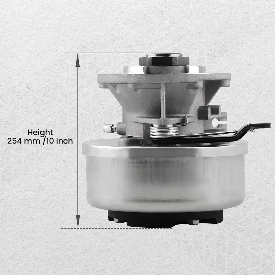 Freno de eje de transmisión de freno de estacionamiento para furgonetas Ford E450 E550 y F350 F450 F550 03-07 Foto 1 de 4