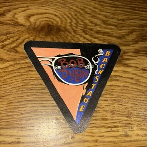 Bob Dylan US Tour Backstage Pass '88 otto - Picture 1 of 2