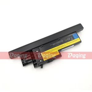 8Cell Battery for Lenovo IBM ThinkPad X61s X61 X60 X60s 92P1171 40Y7001 40Y6999 - Picture 1 of 4