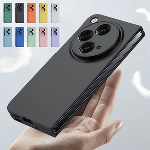 Fr OnePlus Open Shockproof Ultra Thin Matte Skin Feel Classic Hard PC Case Cover - Picture 1 of 19