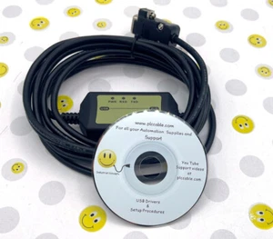 Cable de programa Automation Direct EZ-PGMCBL USB - Imagen 1 de 1