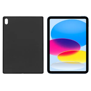 Hülle für Apple Ipad 2022 10.9 Zoll Silikon Cover Slim Case Tasche Schutzhülle - Bild 1 von 5