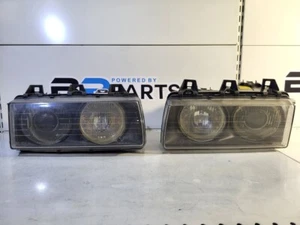BMW E36 Headlight Set Of Right And Left 63121387041 63121387042 - Bild 1 von 24