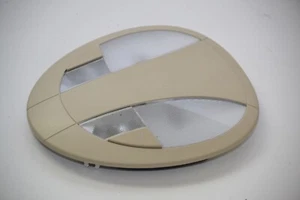 06-11 Mercedes W211 E350 CLS550 CLS500 Rear Overhead Dome Light BEIGE OEM - Bild 1 von 3