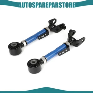 Rear Control Arm Camber Arm Links Kit For 2007-2011 Honda CR-V CRV Adjustable - Picture 1 of 9