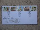 1994 CHRISTMAS GPO FIRST DAY COVER, BETHLEHEM (ANGEL & TRUMPET) H/S